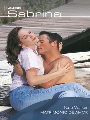 cover image of Matrimónio de amor